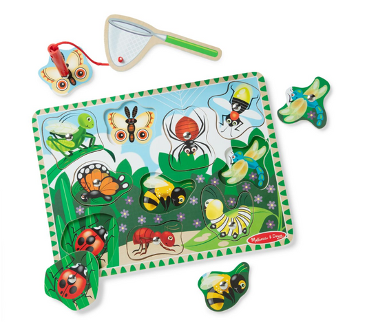 Melissa & Doug Bug - Catching Game