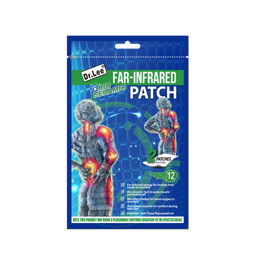 Dr Lee Patches