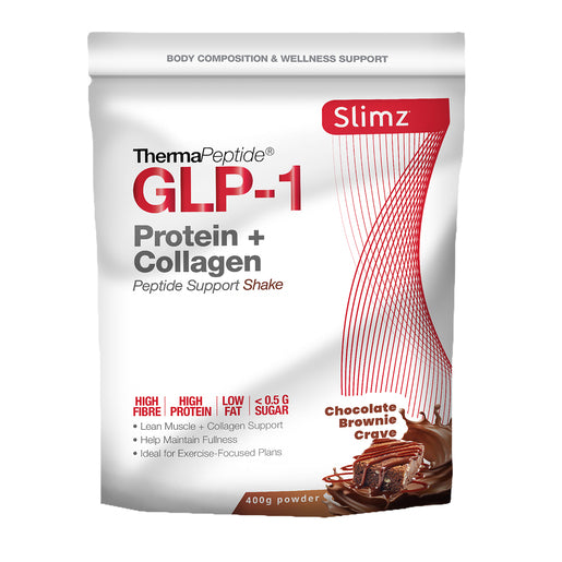 Slimz GLP-1 Protein & Collagen Support Shake (440g)