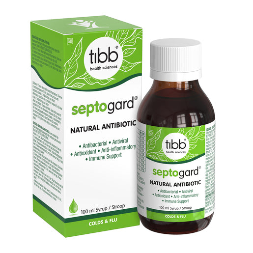 Tibb Septogard Syrup 100ml