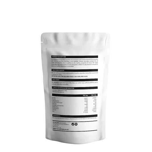 Super Cacao Nibs 300g
