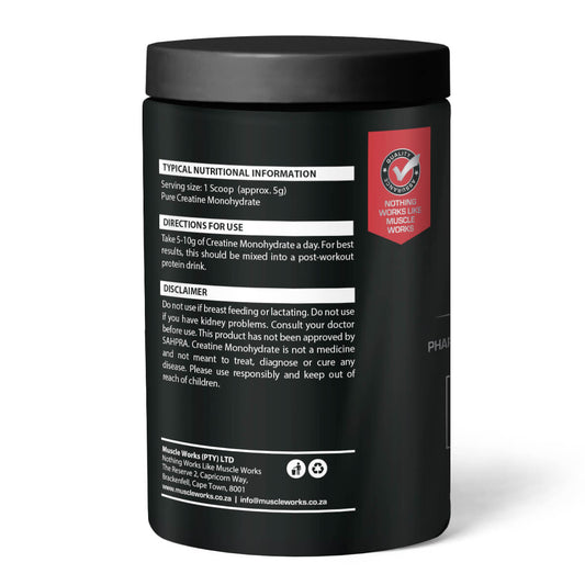 Creatine Monohydrate – 100g