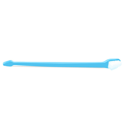 Pet Dent Double Ended Toothbrush