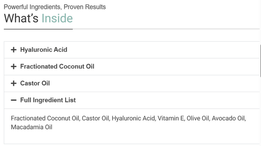 Pre-Cleanse Oil Makeup Remover 120ml