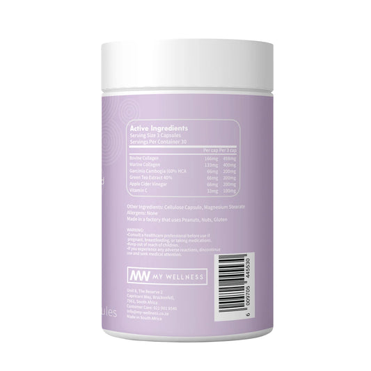Her Skinny Glow 90 Capsules