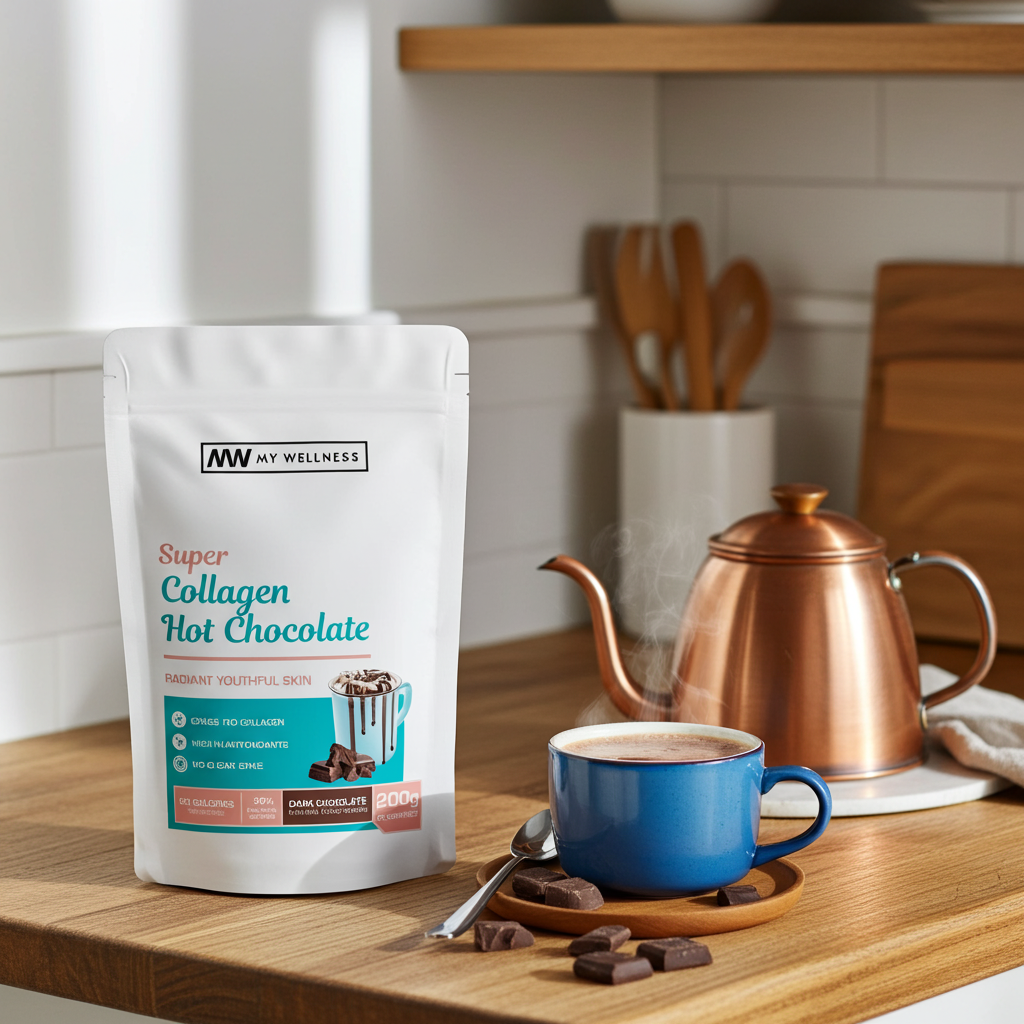 Collagen Hot Chocolate 200g