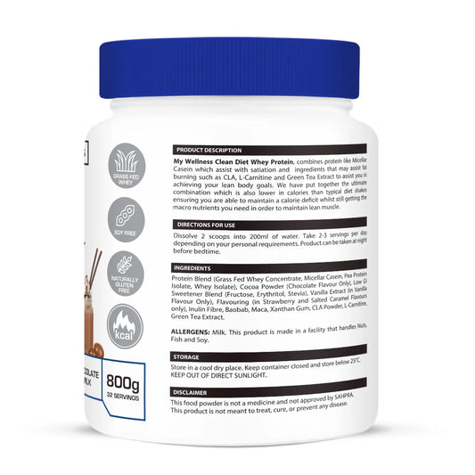 Clean Diet Whey Protein