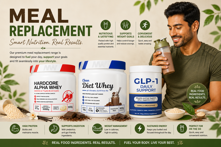 Meal Replacements