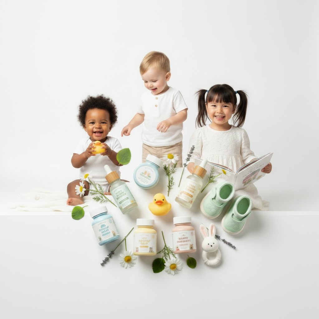 Kids, Toddlers & Babies