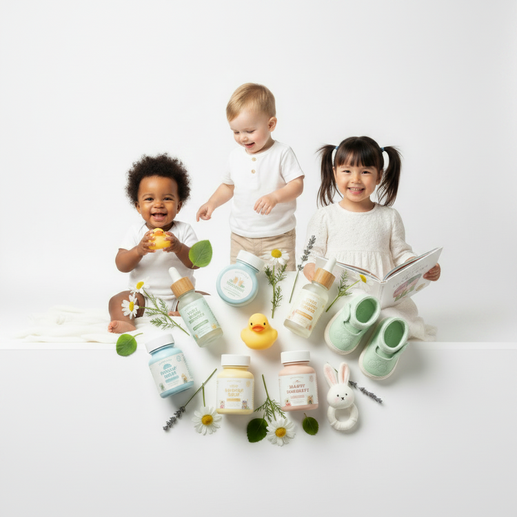 Kids, Toddlers & Babies