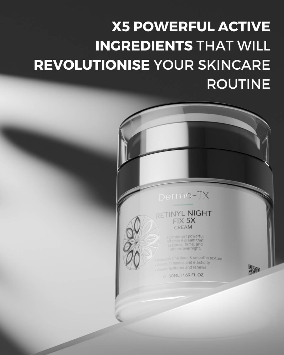 Retinyl Night Fix 5X 50ml