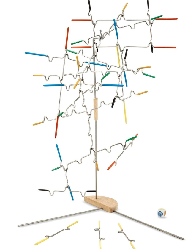 Melissa & Doug Suspend Family Game (Balancing Game)