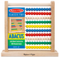 Melissa & Doug Wooden Abacus