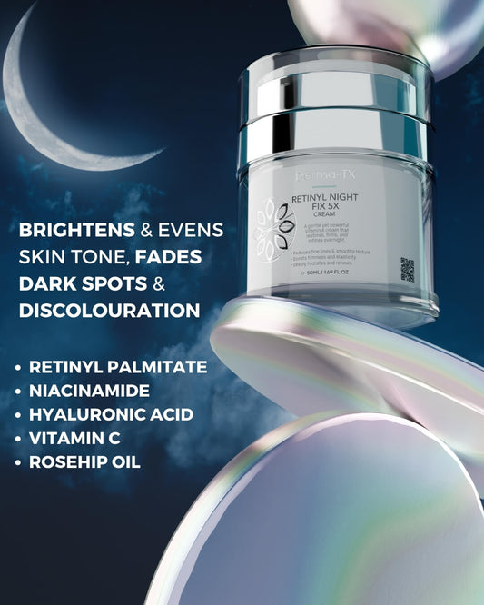 Retinyl Night Fix 5X 50ml