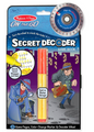 Melissa & Doug Secret Decoder - Game Book