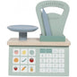 Little Dutch Wooden Toy Weighing Scale