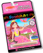 Melissa & Doug Fairy Tales Colour - Reveal Pad (Scratch Art)