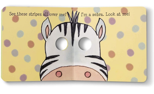 Melissa & Doug Mask Book Bundle - Fun Faces (3 Books)