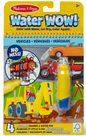 Melissa & Doug On the Go Water Wow! Water-Reveal Pad - Vehicles