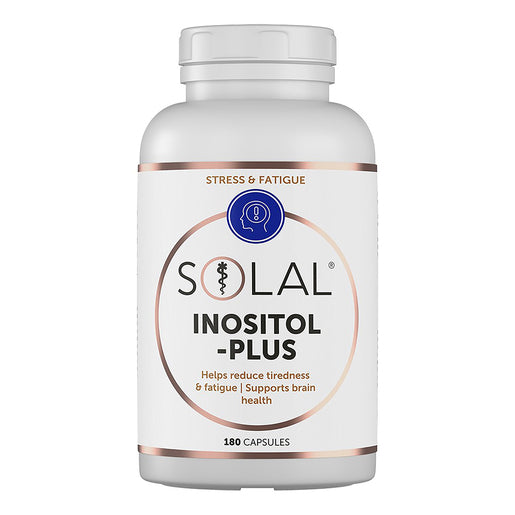 SOLAL Inositol Plus 180 caps