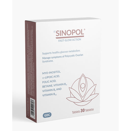 Sinopol Tablets 30