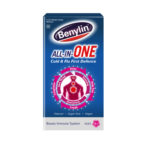 Benylin All-In-One 100ml