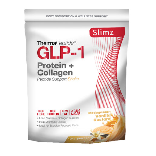 Slimz GLP-1 Protein & Collagen Support Shake (440g)