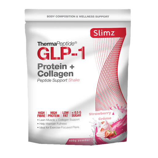 Slimz GLP-1 Protein & Collagen Support Shake (440g)