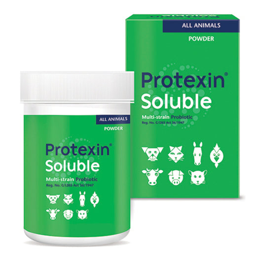 Protexin Soluble Multi Strain Probiotic Powder 60g -Digestive & Gut Health