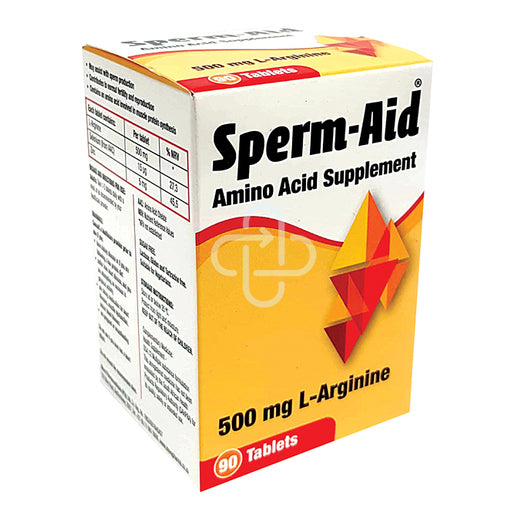 Sperm-Aid 90 tabs
