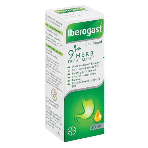 Iberogast 20ml