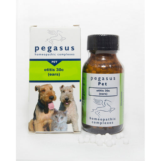 Pegasus Pet Otitis - Ears - 30c