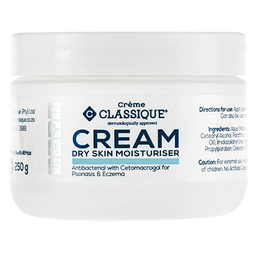 Crème Classique cream dry skin moisture 250g