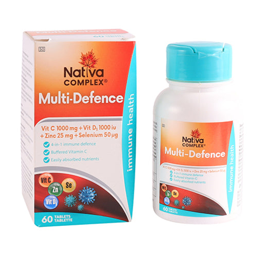 Nativa Complex® Multi-Defence Capsules