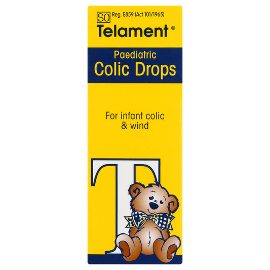 Telament Paediatric Colic Drops 30ml