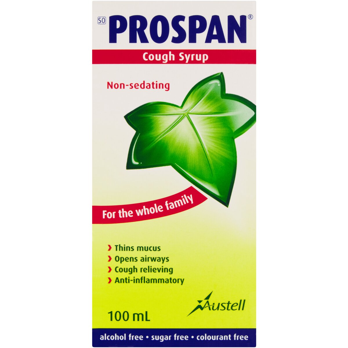 Prospan Cough Syrup 100ml