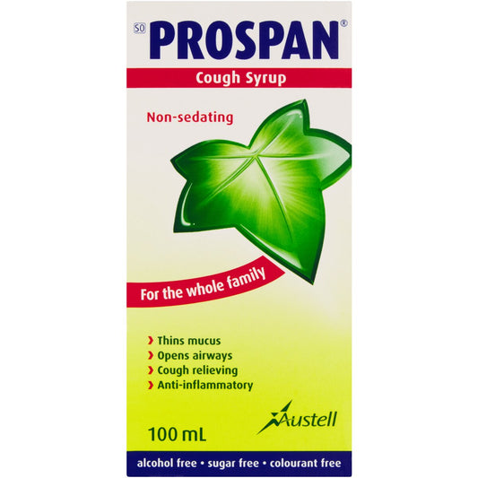 Prospan Cough Syrup 100ml