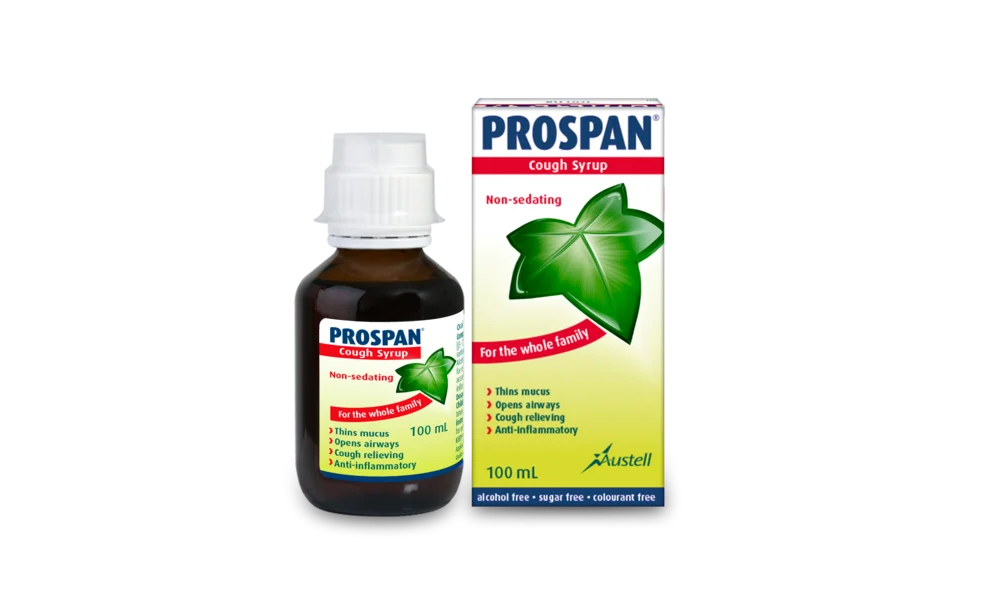 Prospan Cough Syrup 100ml
