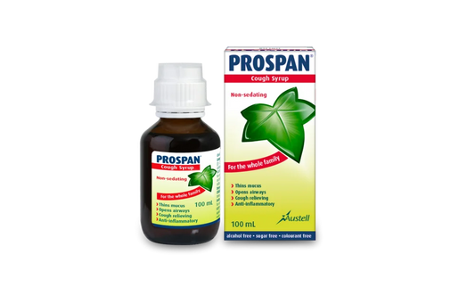 Prospan Cough Syrup 100ml