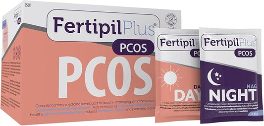 Fertipil Plus PCOS - 60 Sachets