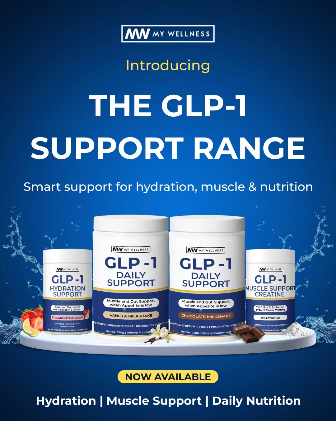 GLP-1 Daily Support Shake