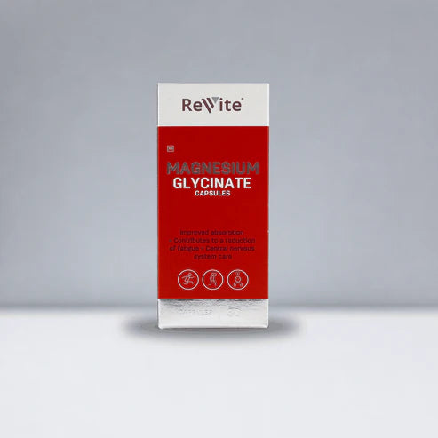 Revite Magnesium Glycinate 30 Capsules