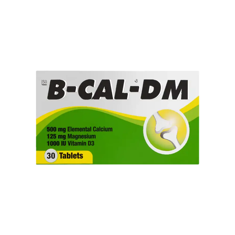 B-CAL®-DM Swallow Tablets