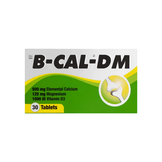 B-CAL®-DM Swallow Tablets