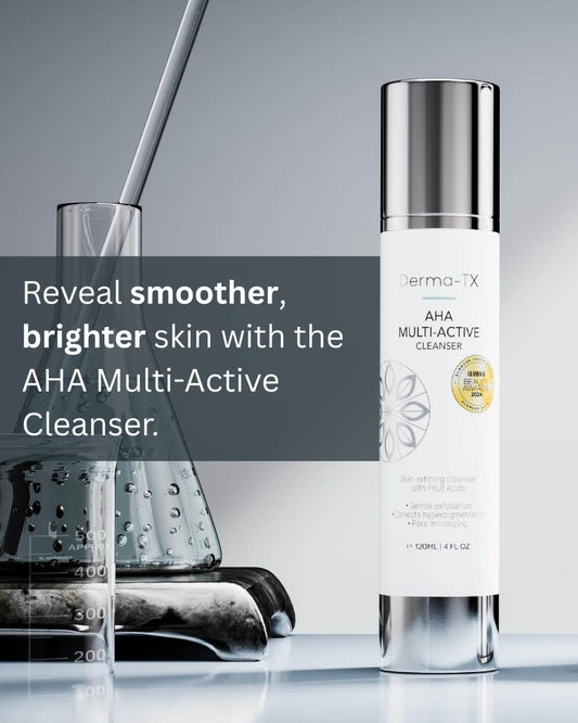 AHA Multi-Active Cleanser 120ml