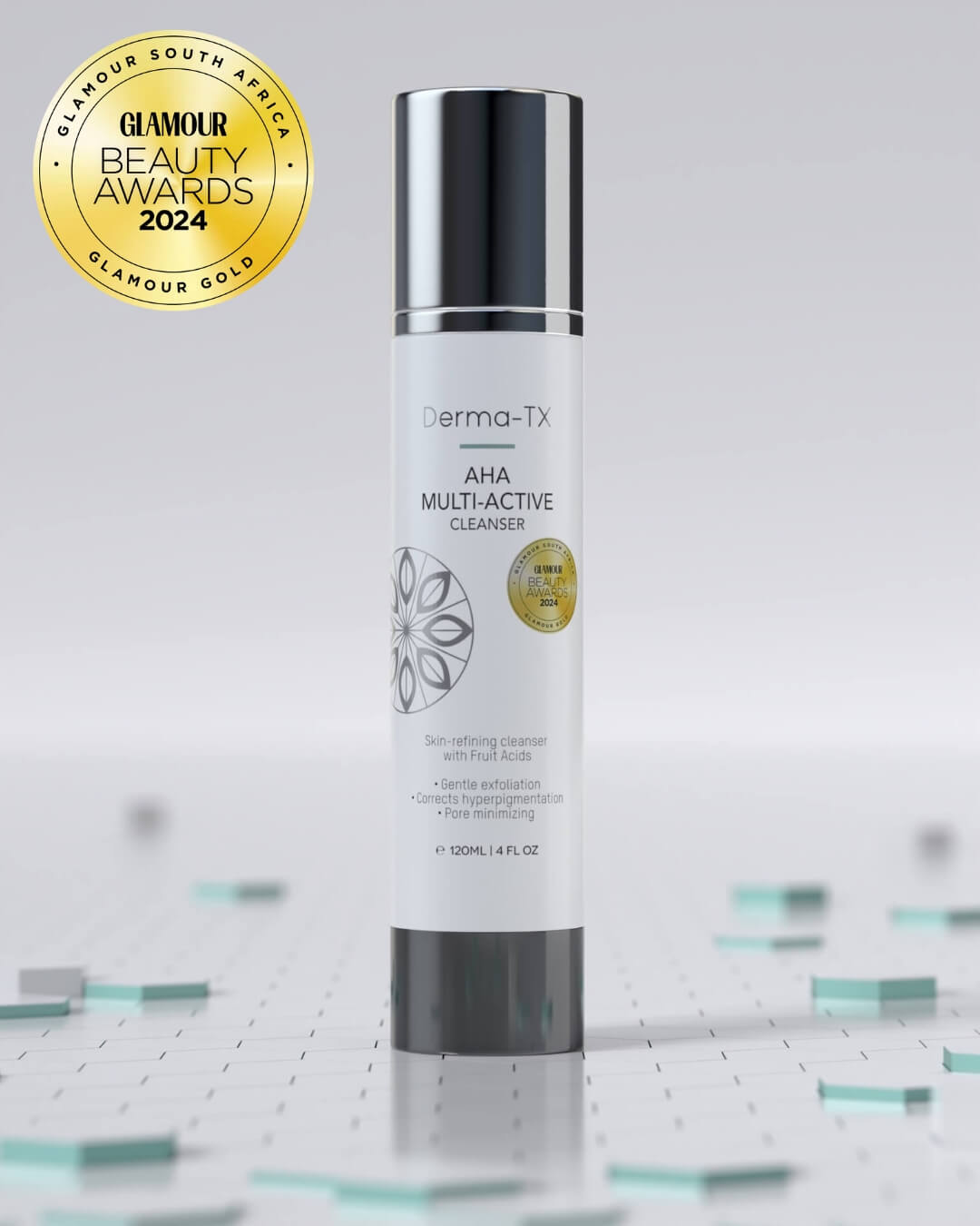 AHA Multi-Active Cleanser 120ml
