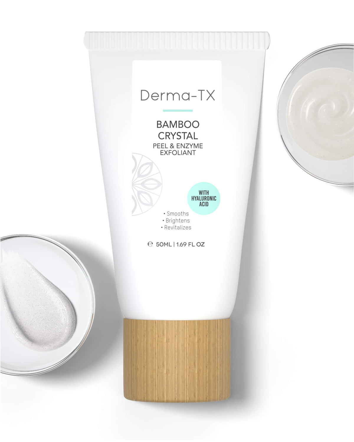 Bamboo Crystal Peel Exfoliant 50ml