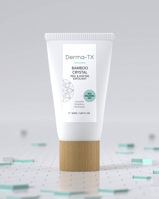Bamboo Crystal Peel Exfoliant 50ml