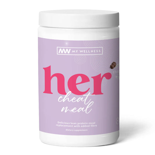 Her Cheat Meal 800g