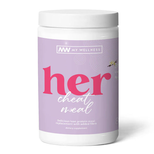 Her Cheat Meal 800g
